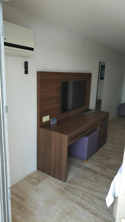 Neopol Hotel Kuşadası Ngoại thất bức ảnh
