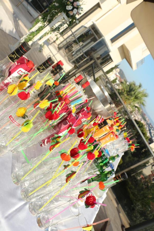 Neopol Hotel Kuşadası Ngoại thất bức ảnh